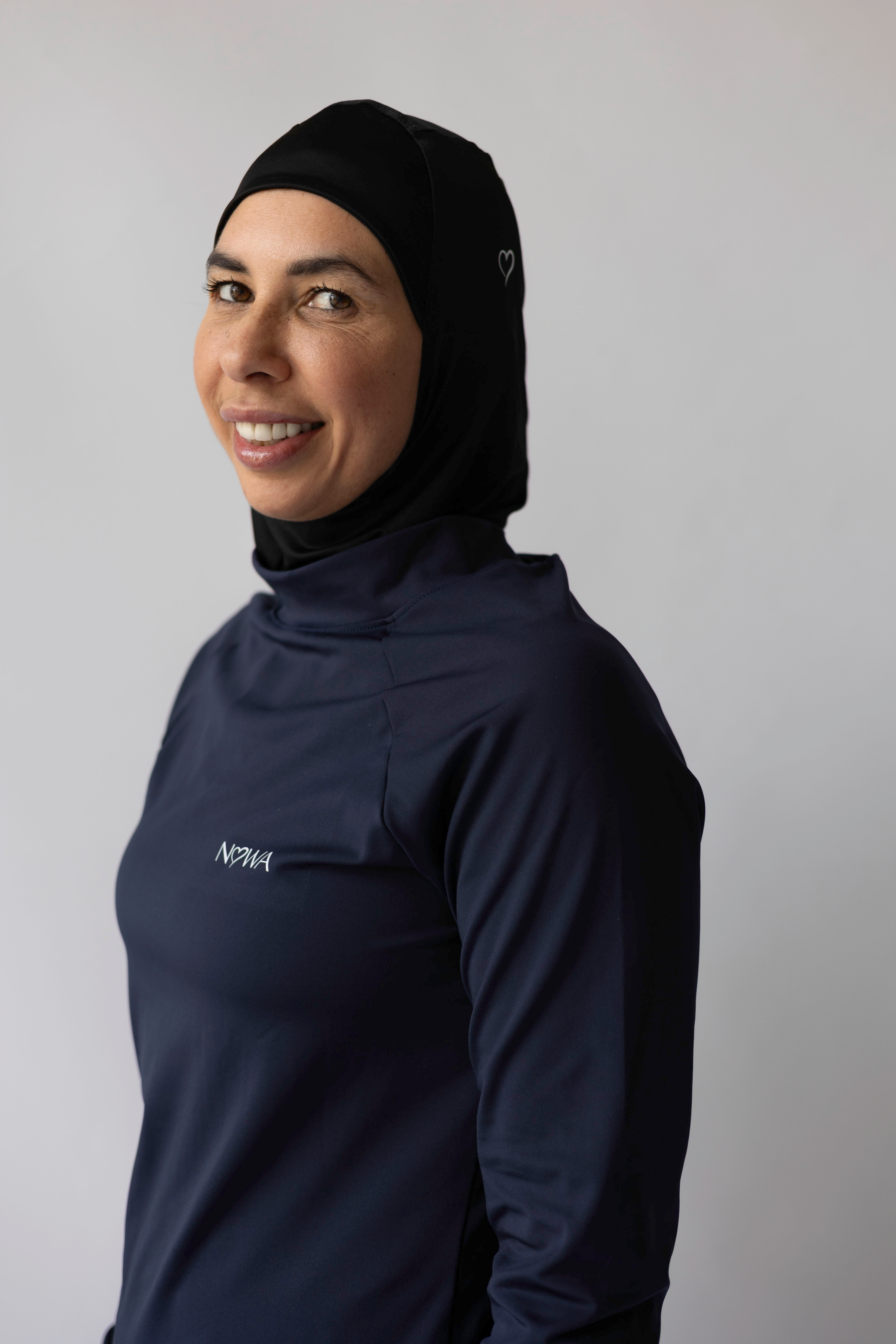 Sport hijab