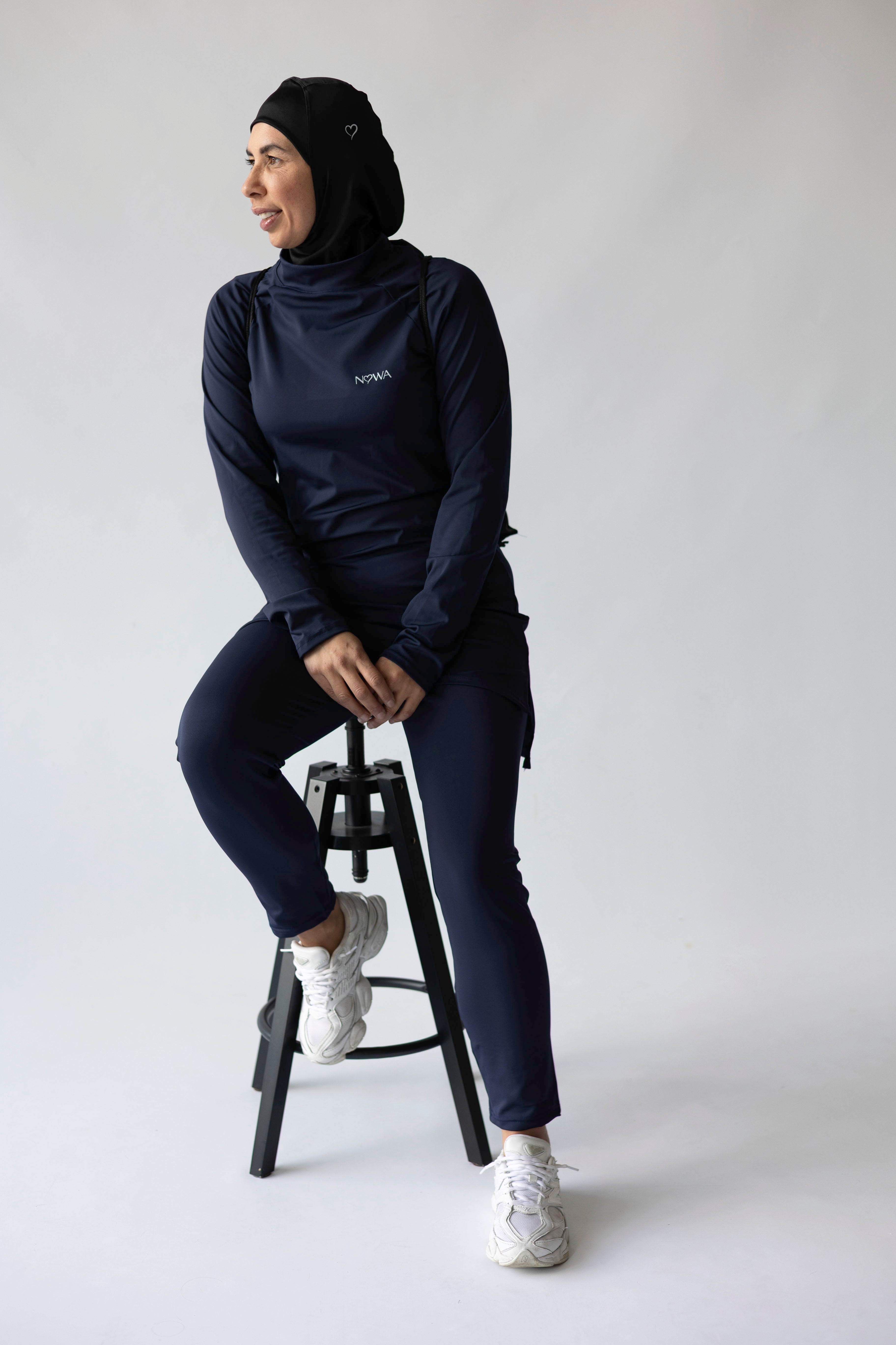 Essential Heart - Blauw