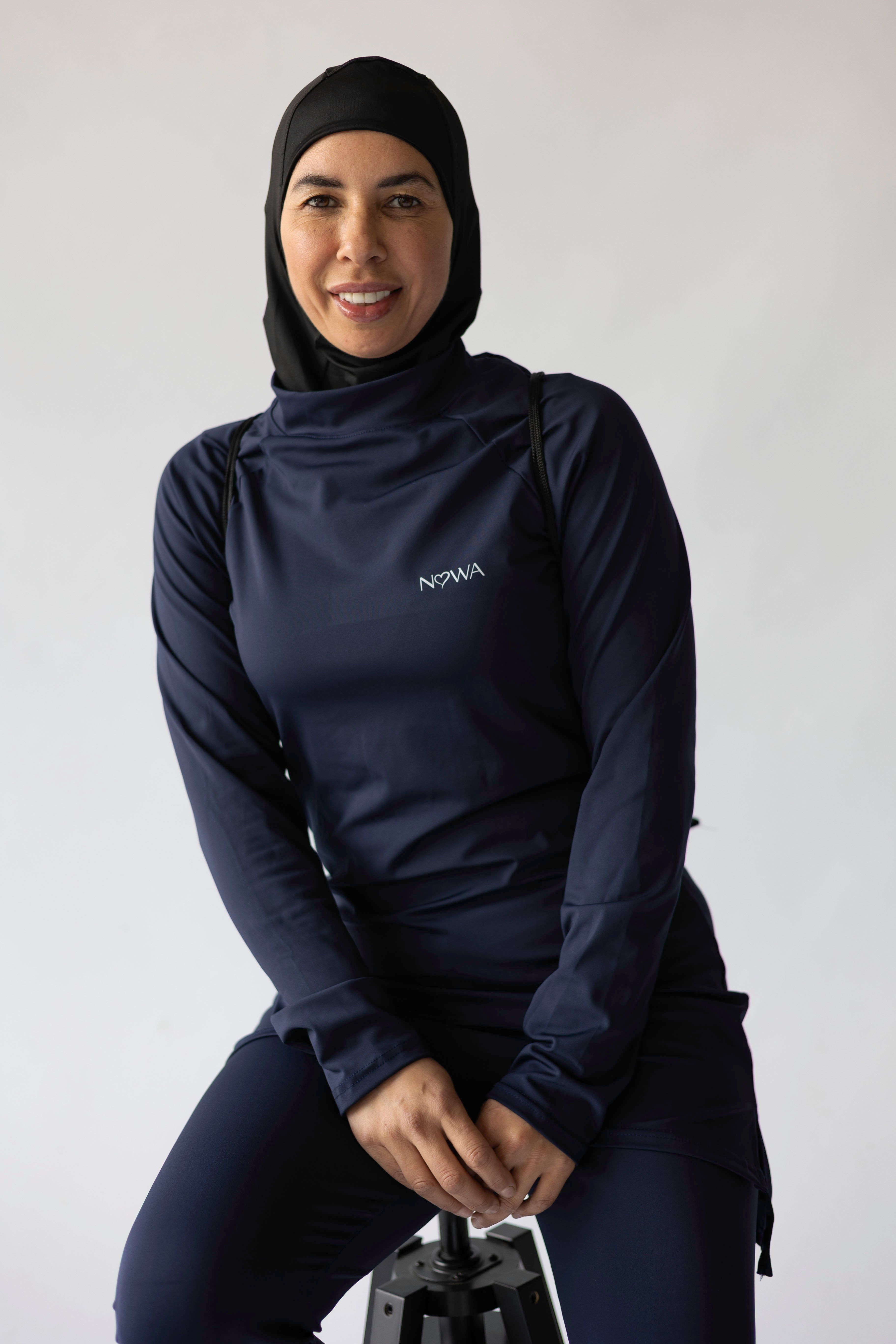 Essential Heart - Blauw