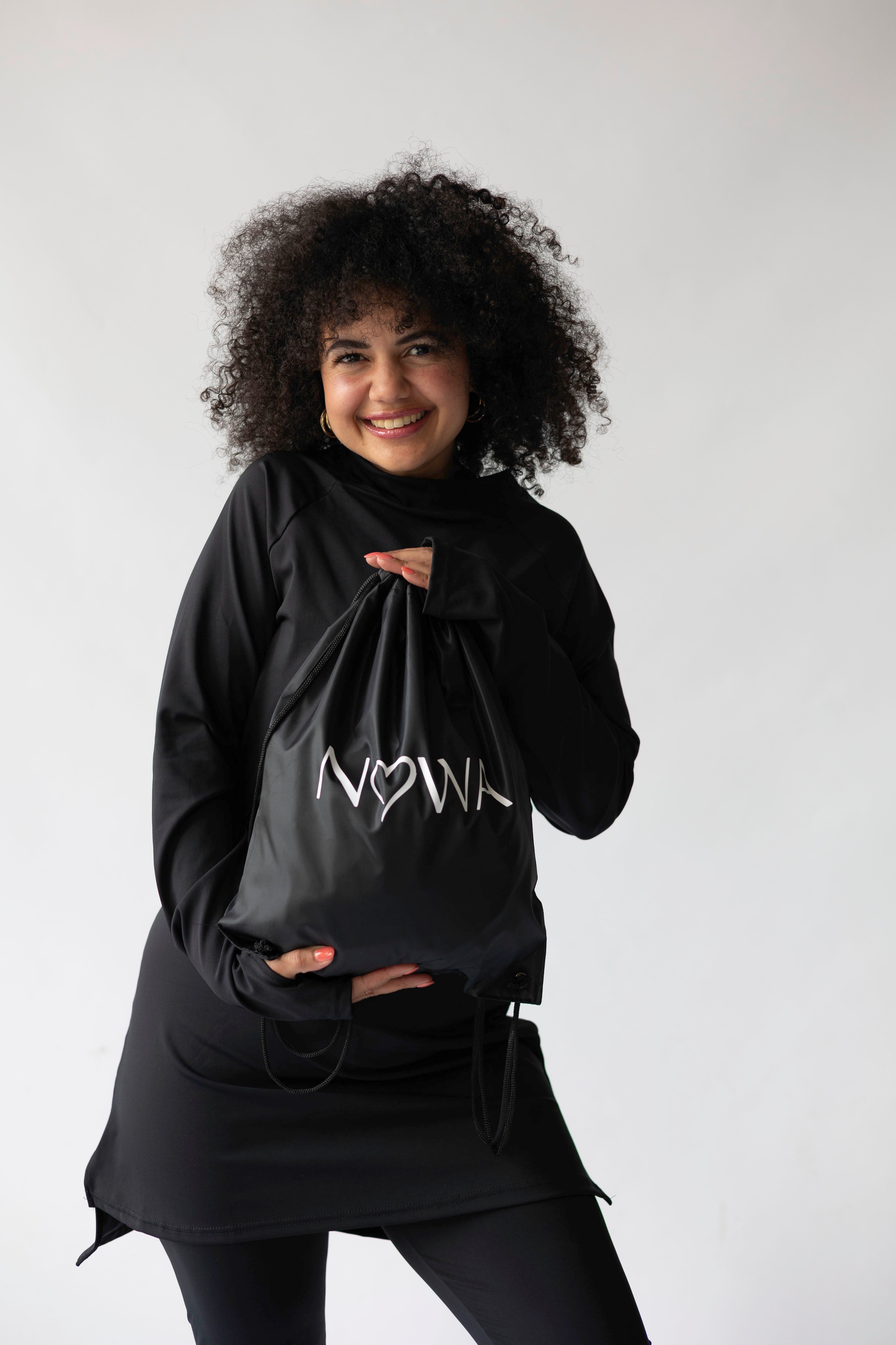 Essential Heart - Zwart