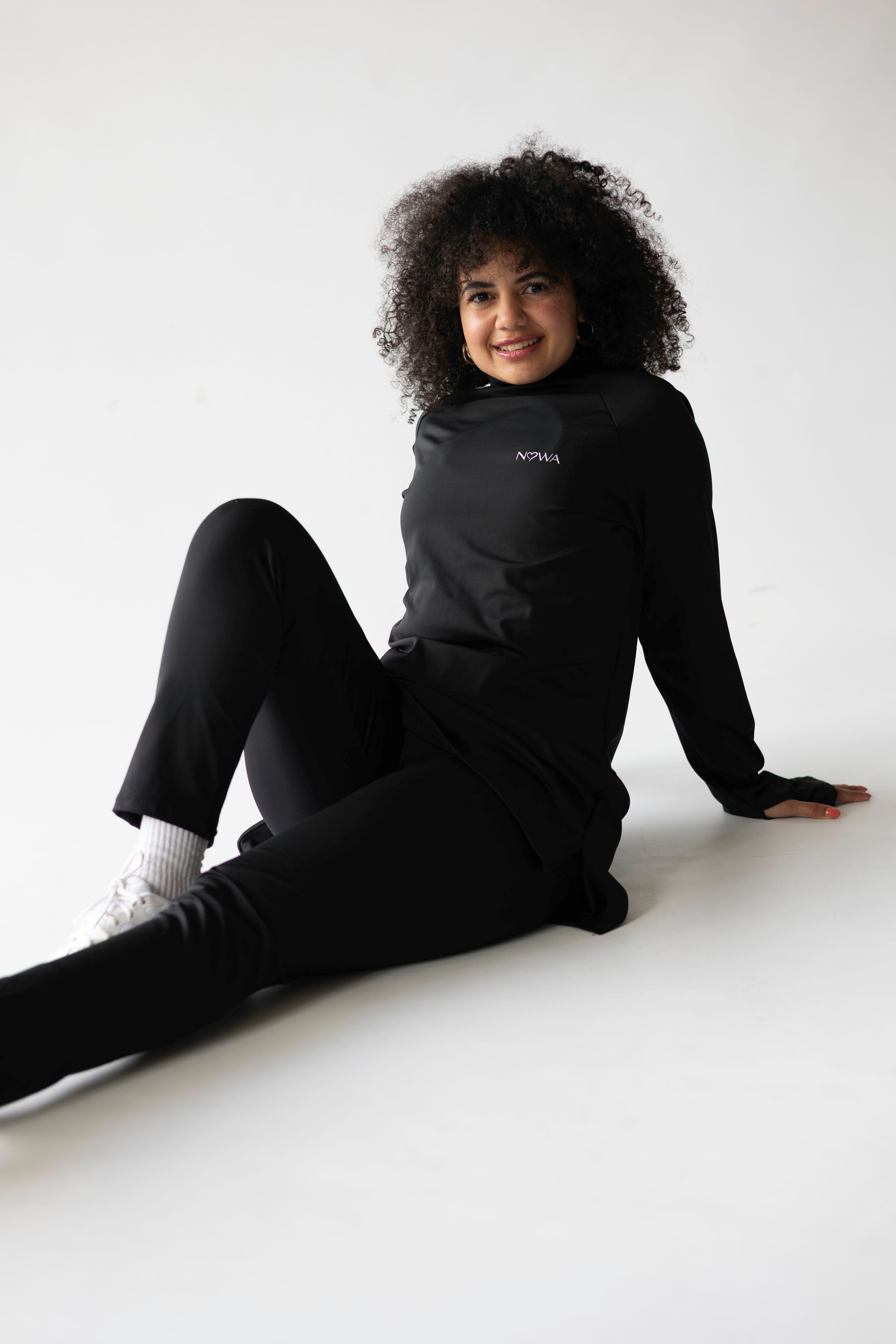 Essential Heart - Zwart