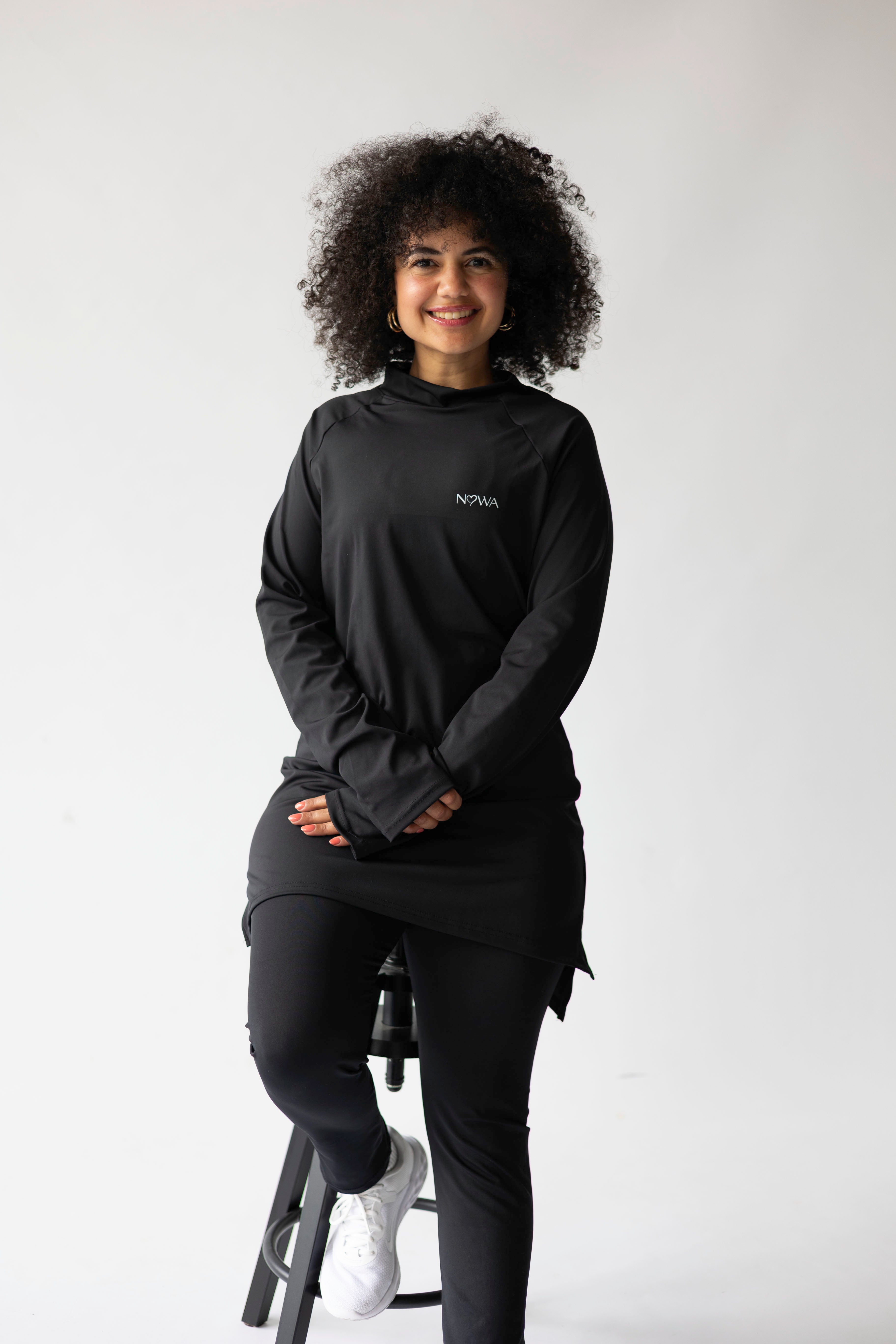 Essential Heart - Zwart