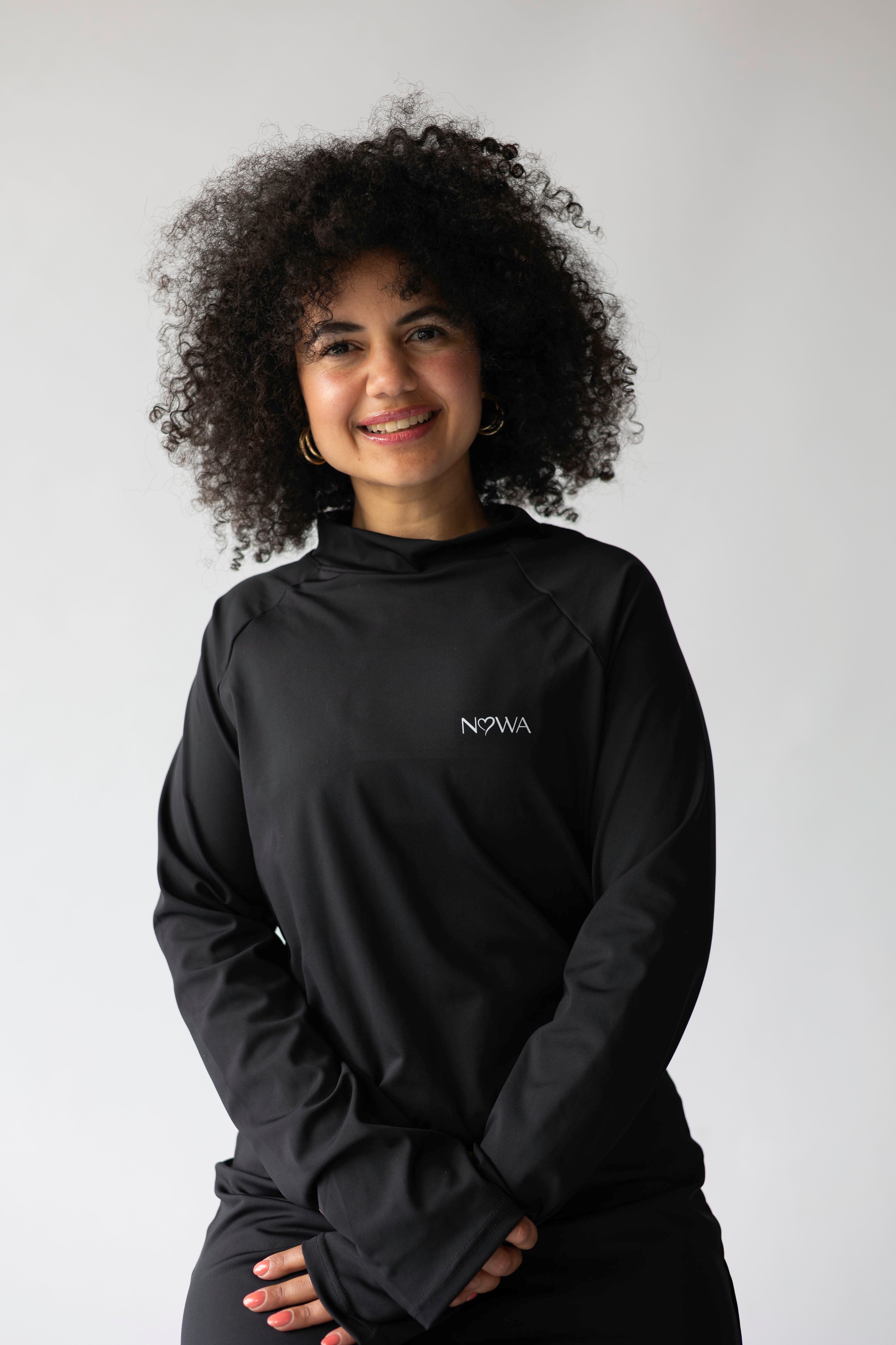 Essential Heart - Zwart