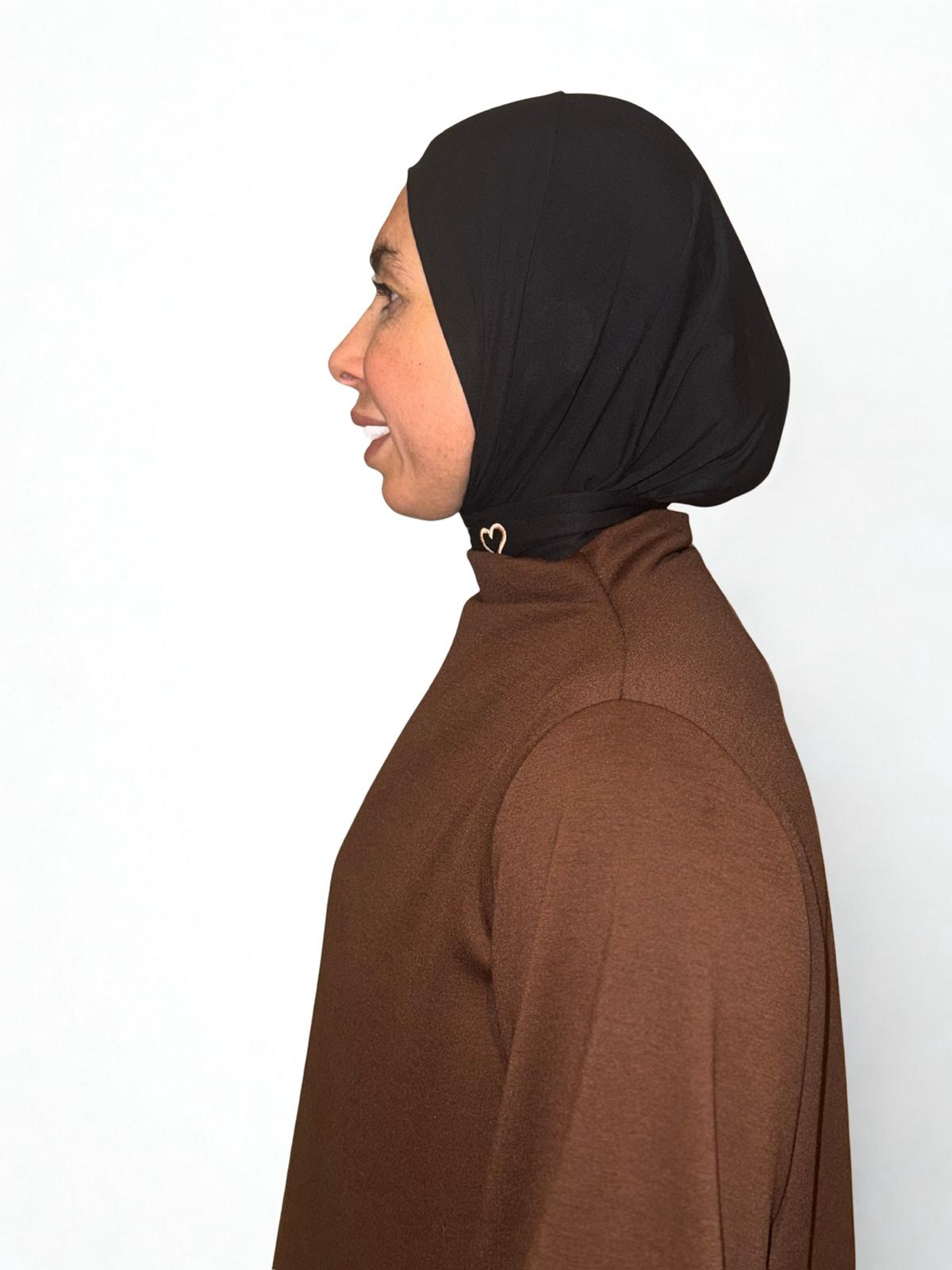 Instant Bamboo - Black