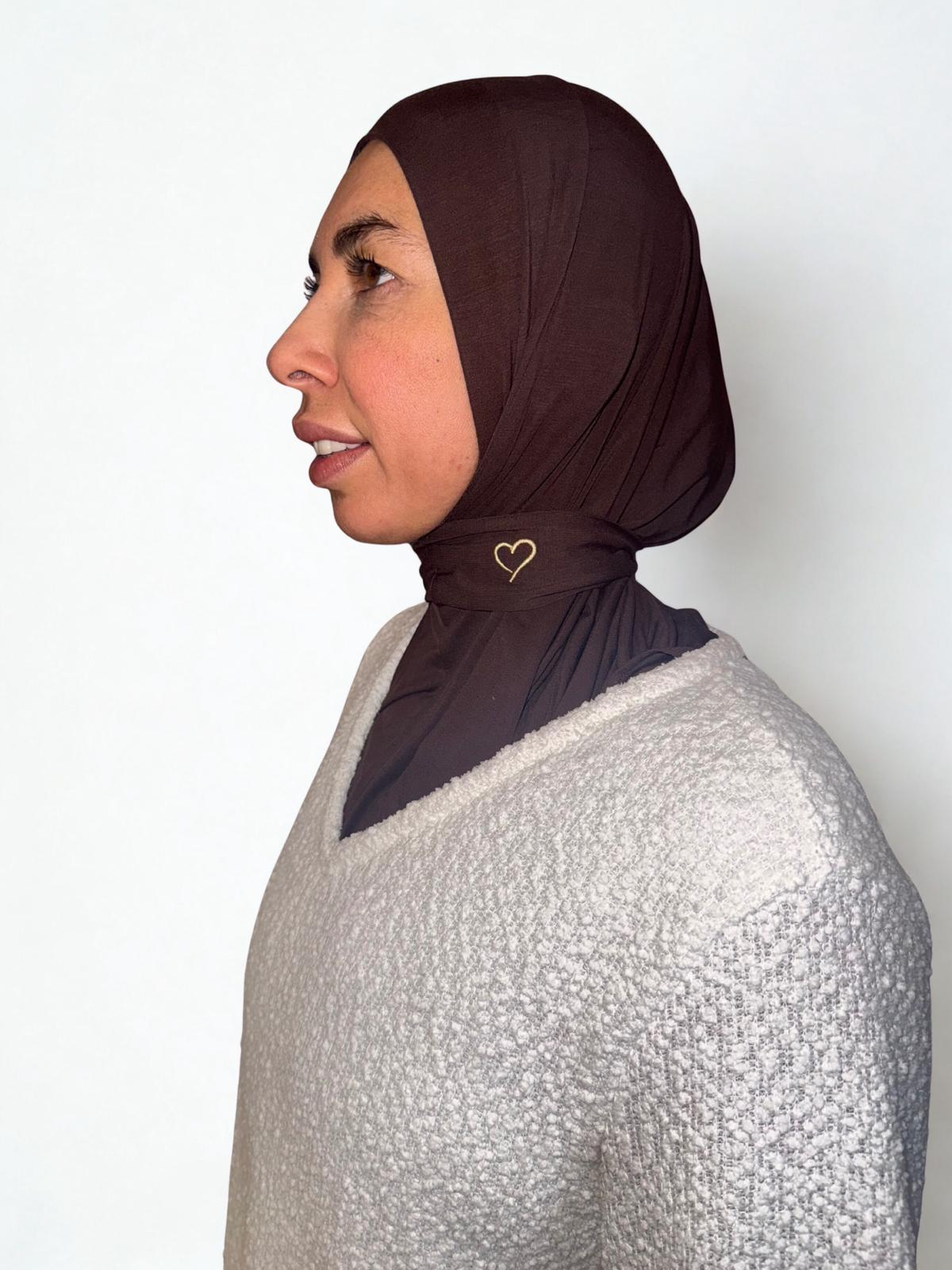 Instant Bamboo - Espresso Brown