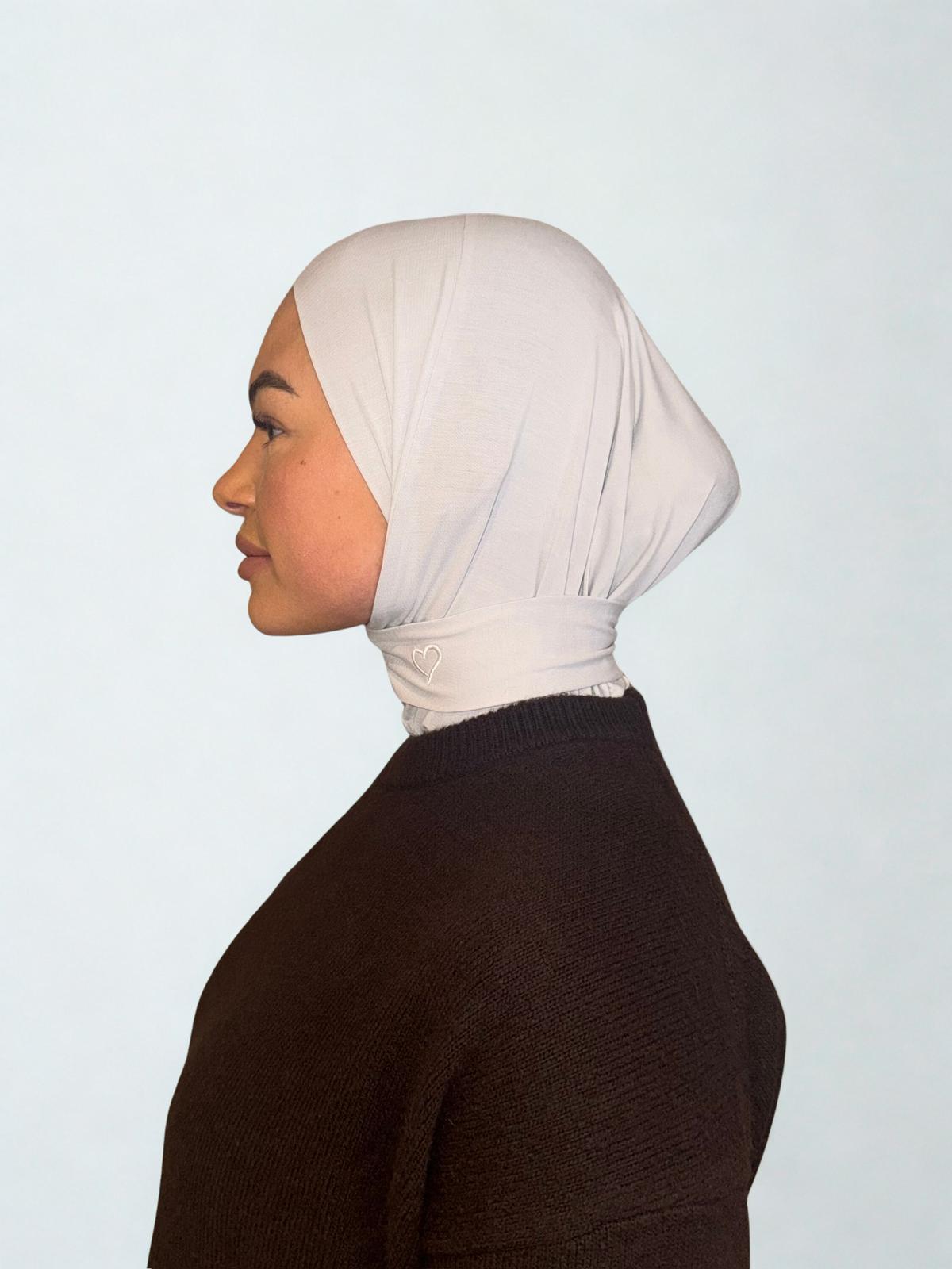 Instant Bamboo - Light Grey