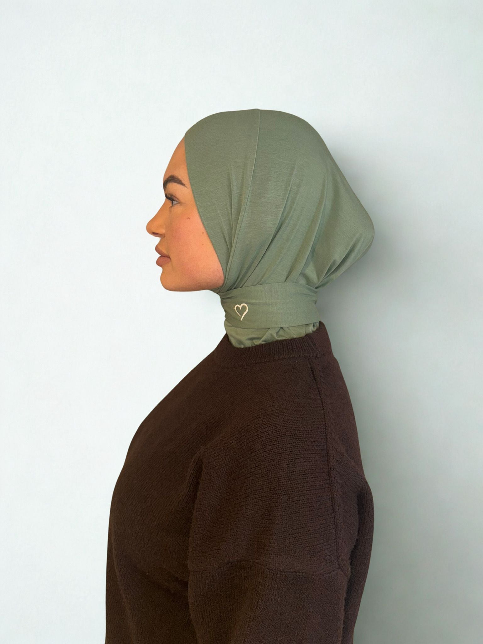 Instant Bamboo - Olive Green