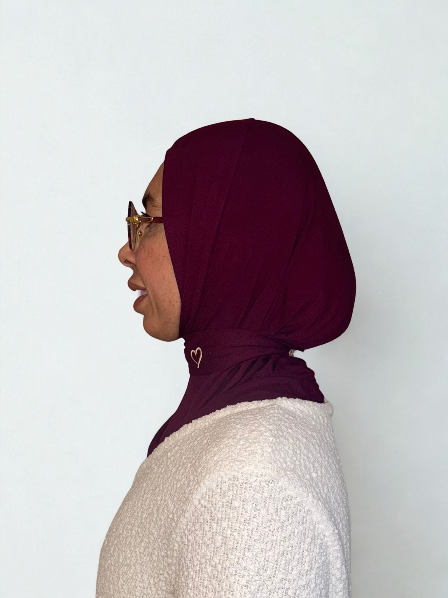 Instant Bamboo - Cherry Red